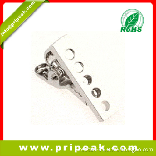 Tie Clip with Custom Logo